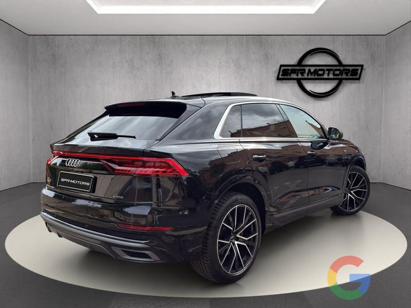 Audi Q8 50 TDI 286 CV quattro – PROMO/IVA