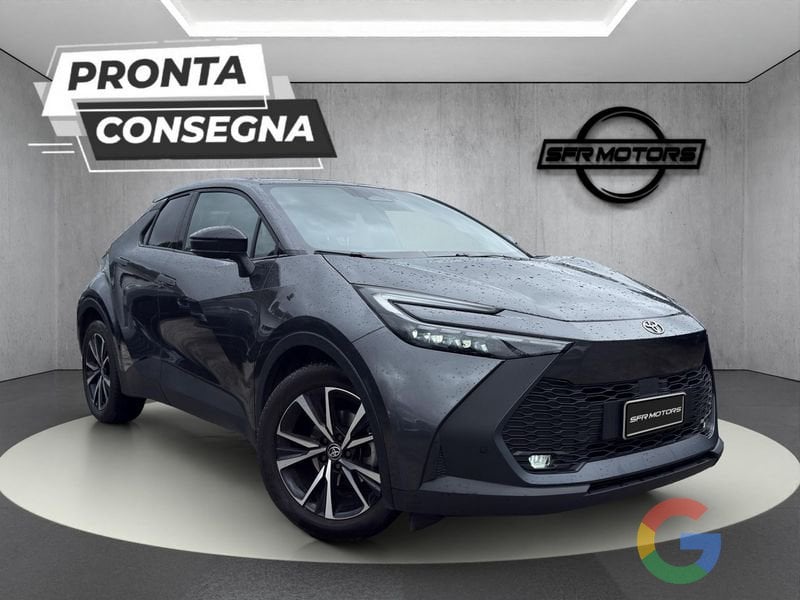 Toyota C-HR Trend Hybrid 1.8 – PROMO/IVA ESP.