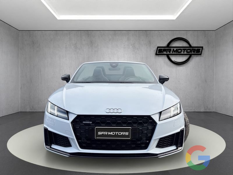 Audi TT Roadster QUATTRO 245cv – PREZZO PROMO