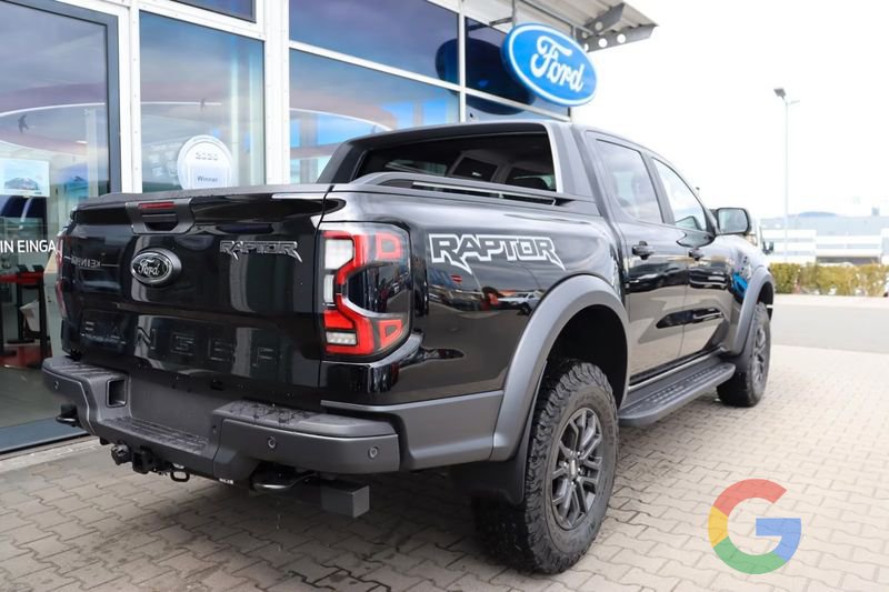Ford Ranger Ranger Raptor 2.0 Ecoblue 4WD DC 5 posti *N1*IVA ESPOSTA*