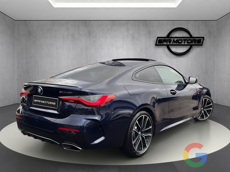 BMW Serie 4 Coupé M440i xDrive 374cv – PROMO/IVA ESP.
