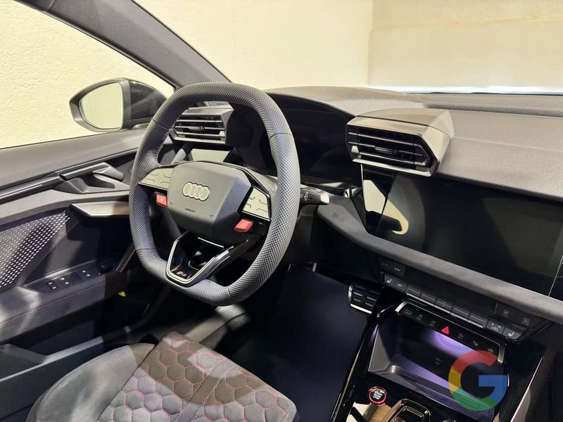 Audi A3 RS 3 SPB TFSI quattro S tronic *TETTO*IVA ESPOSTA*SEDILI*PROMO*