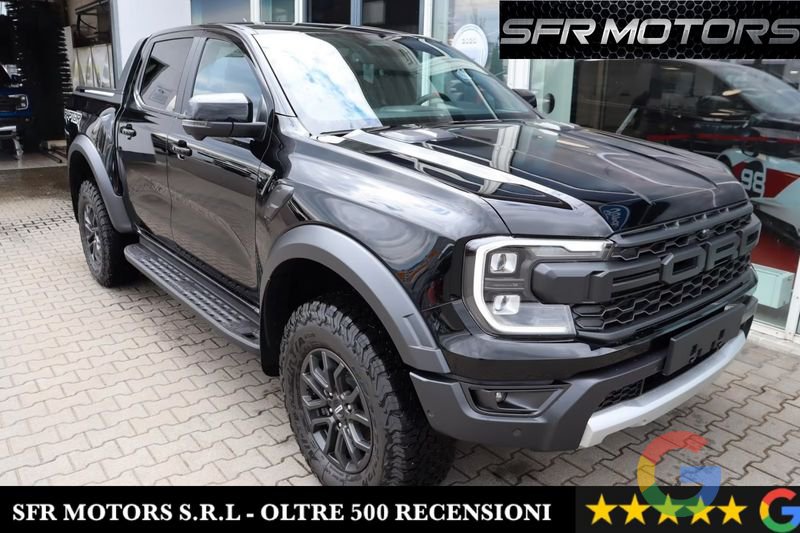 Ford Ranger Ranger Raptor 2.0 Ecoblue 4WD DC 5 posti *N1*IVA ESPOSTA*
