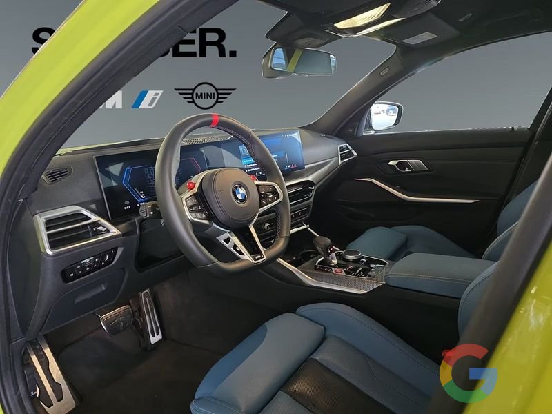 BMW Serie 3 M3 Touring Competition M xDrive *Harman Kardon*Driving A Prof*360*