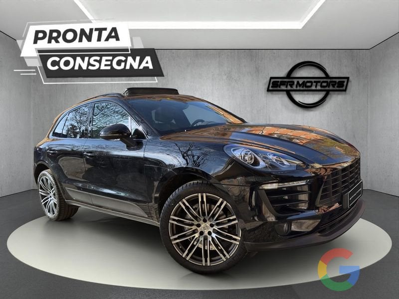 Porsche Macan 3.0 S Diesel 250cv – PREZZO REALE