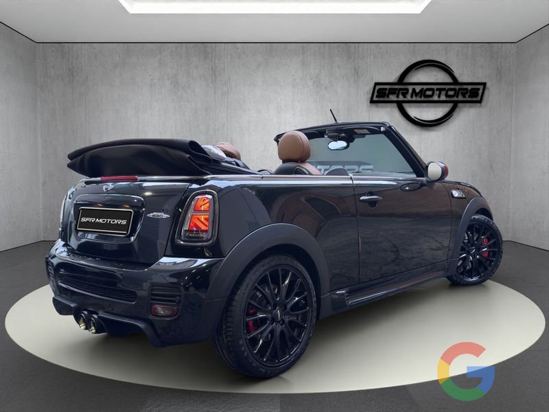 MINI Mini Cabrio JCW 1.6 211cv – PREZZO REALE