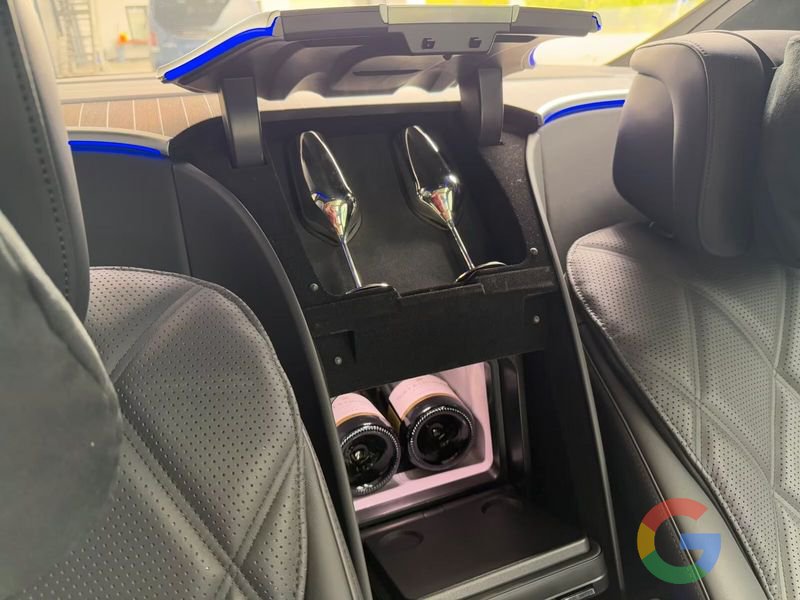 Mercedes-Benz Maybach S Maybach S 680 First Class *IVA ESPOSTA*