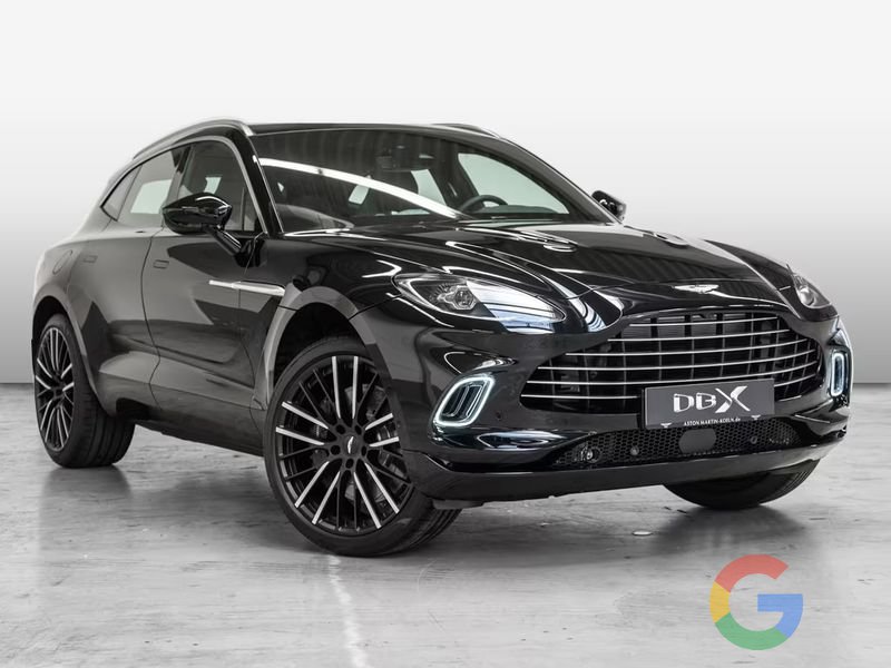 Aston Martin DBX DBX *JET BLACK*IVA ESPOSTA*