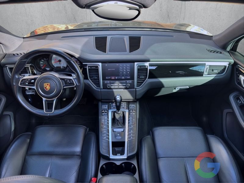 Porsche Macan 3.0 S Diesel 250cv – PREZZO REALE