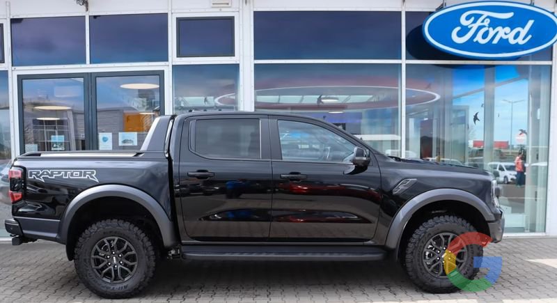 Ford Ranger Ranger Raptor 2.0 Ecoblue 4WD DC 5 posti *N1*IVA ESPOSTA*
