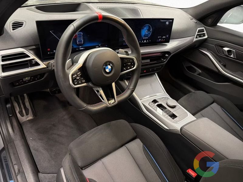 BMW Serie 3 M 340i 48V xDrive Touring Msport Pro *IVA ESPOSTA*PROMO BMW*