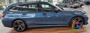 BMW Serie 3 330i Touring Msport *IVA ESPOSTA*PROMO*