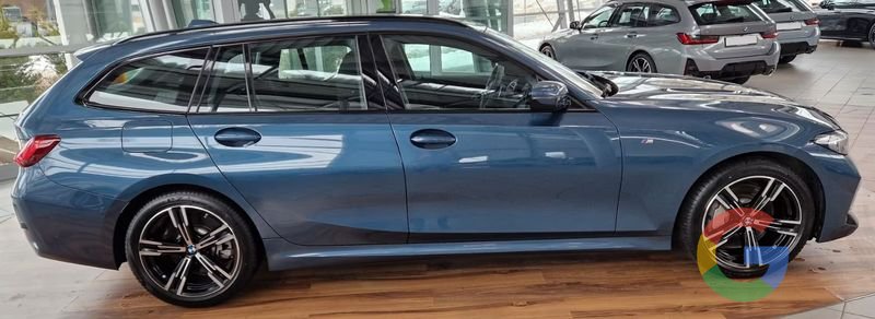 BMW Serie 3 330i Touring Msport *IVA ESPOSTA*PROMO*