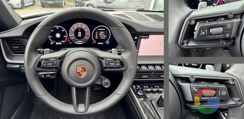 Porsche 911 911 Carrera Cabriolet *IVA ESPOSTA*CHRONO*SCARICO*