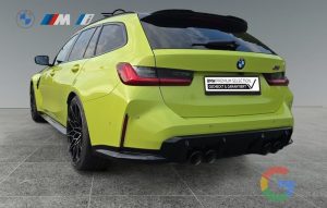 BMW Serie 3 M3 Touring Competition M xDrive *Harman Kardon*Driving A Prof*360*