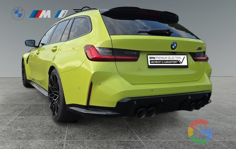 BMW Serie 3 M3 Touring Competition M xDrive *Harman Kardon*Driving A Prof*360*