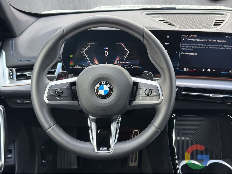 BMW X1 xDrive20d Msport – PROMO/IVA ESP.