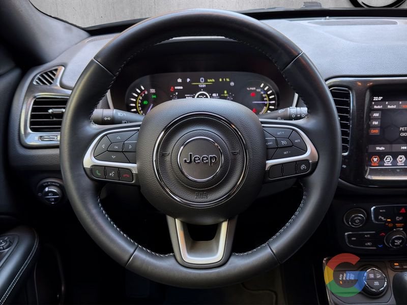 Jeep Compass 4xe Plug-in Hybrid – PROMO/IVA ESP.