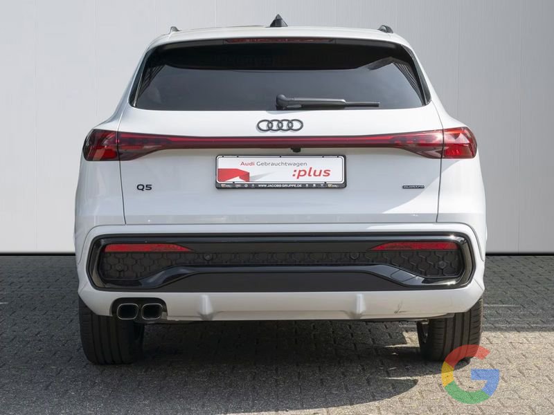 Audi Q5 Q5 TDI 150 kW mHEV+ S tronic quattro S line edition *TETTO*IVA ESPOSTA *