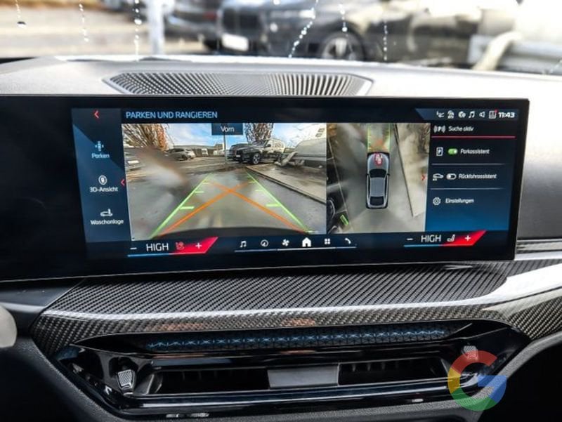 BMW Serie 4 Coupé M440i 48V xDrive Coupé Msport Pro *IVA ESPOSTA*PROMO BMW*