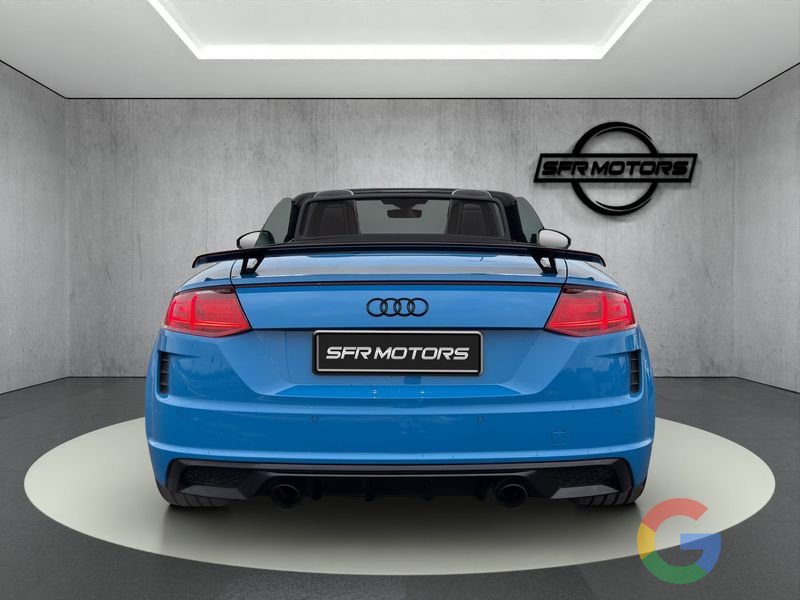 Audi TT Roadster 45 TFSI 245cv – PROMO
