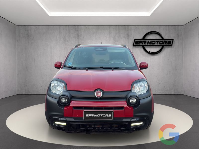 FIAT Panda Pandina Cross Hybrid 71cv – PROMO/IVA ESP.