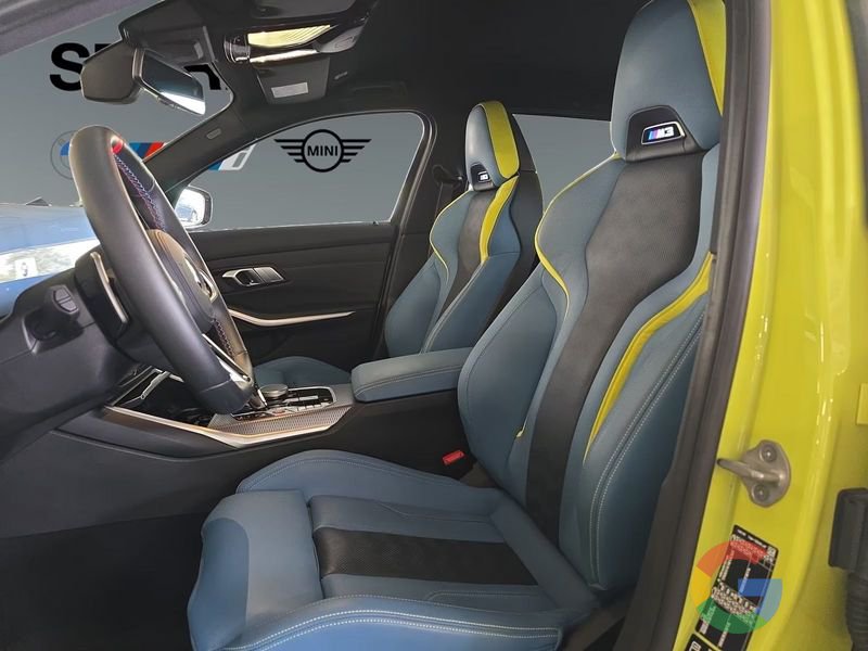 BMW Serie 3 M3 Touring Competition M xDrive *Harman Kardon*Driving A Prof*360*