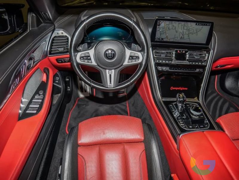 BMW Serie 8 M850i xDrive Cabrio *IVA ESPOSTA*PROMO BMW*
