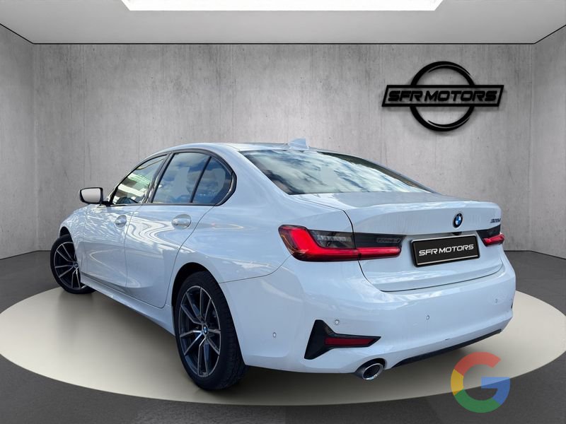 BMW Serie 3 320d Sport – PREZZO PROMO