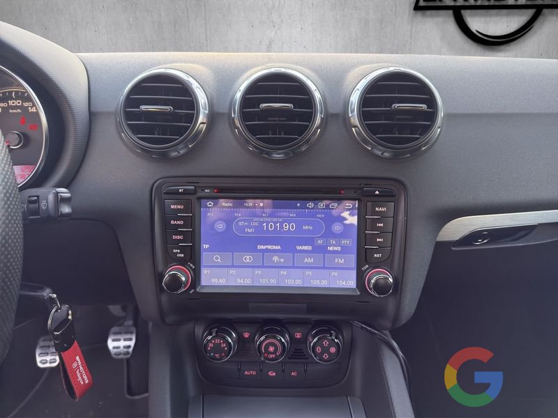 Audi TT Coupè S Line 2.0 200cv – PREZZO REALE