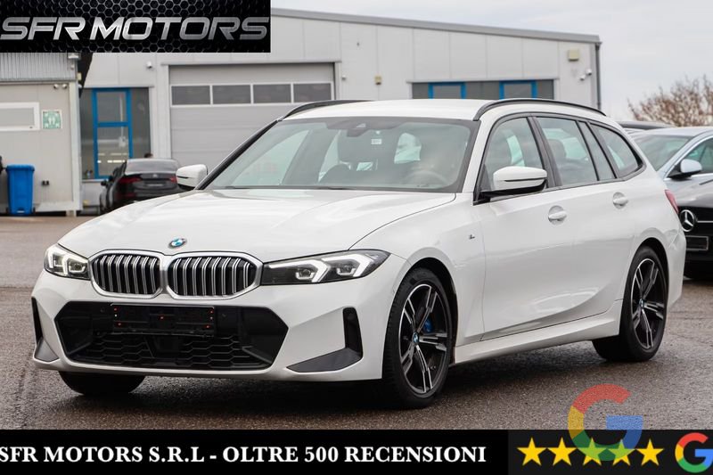 BMW Serie 3 330i Touring Msport *IVA ESPOSTA*PROMO*