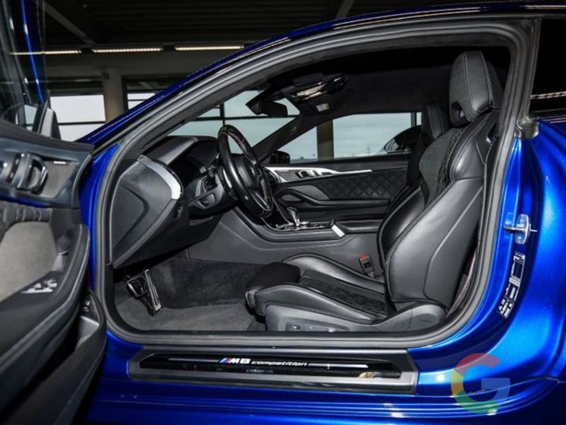 BMW Serie 8 M8 Coupé Competition *IVA ESPOSTA*PROMO BMW*