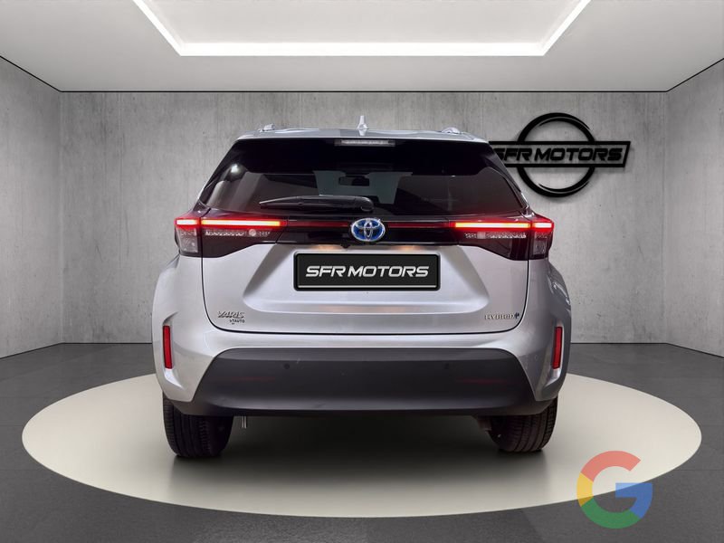 Toyota Yaris Cross Trend Hybrid 116cv – PREZZO PROMO