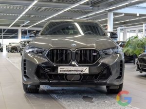 BMW X6 X6 M60i 48V *IVA ESPOSTA*PROMO BMW*