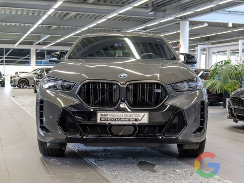BMW X6 X6 M60i 48V *IVA ESPOSTA*PROMO BMW*