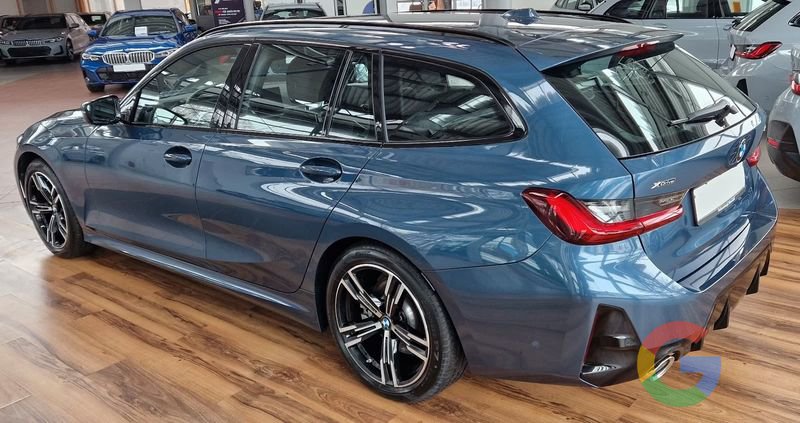 BMW Serie 3 330i Touring Msport *IVA ESPOSTA*PROMO*