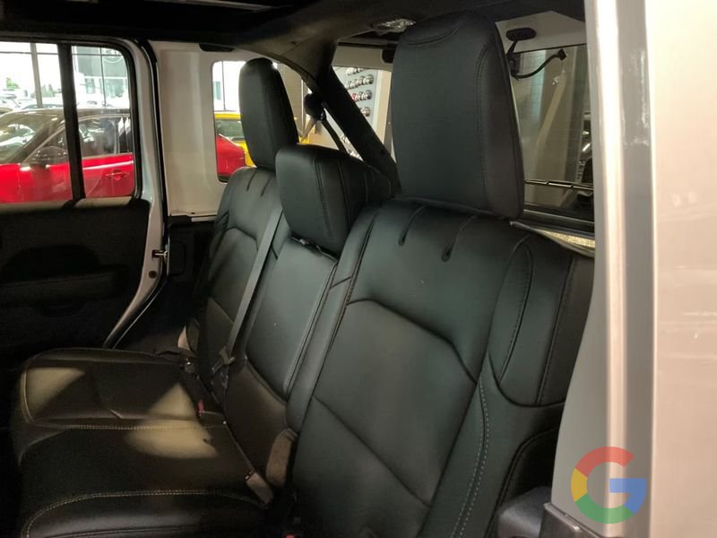 Jeep Wrangler Wrangler Unlimited 2.0 Turbo Sahara *IVA ESPOSTA*PROMO*