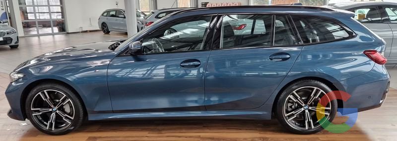 BMW Serie 3 330i Touring Msport *IVA ESPOSTA*PROMO*