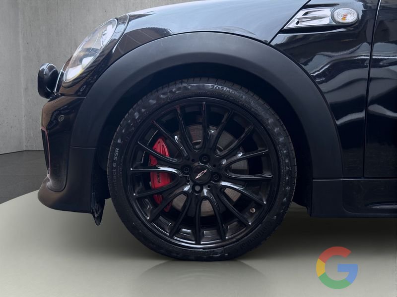 MINI Mini Cabrio JCW 1.6 211cv – PREZZO REALE