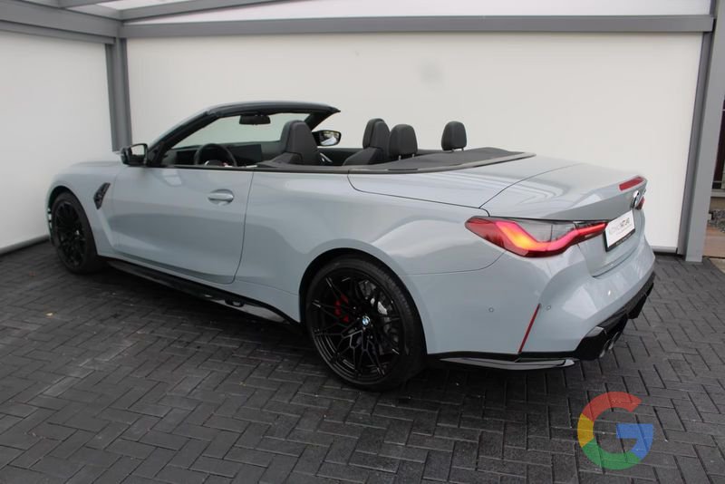 BMW Serie 4 Cabrio M4 Competition M xDrive Cabrio  *LASER*IVA ESPOSTA*