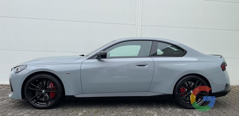 BMW Serie 2 Coupé M 240i xDrive Msport Pro *IVA ESPOSTA*PROMO BVMW*
