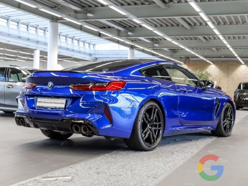 BMW Serie 8 M8 Coupé Competition *IVA ESPOSTA*PROMO BMW*