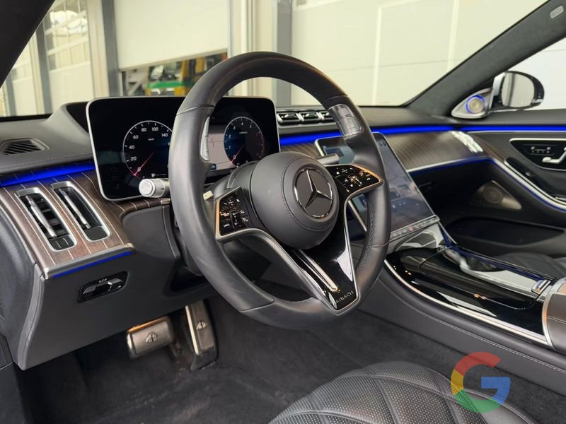 Mercedes-Benz Maybach S Maybach S 680 First Class *IVA ESPOSTA*