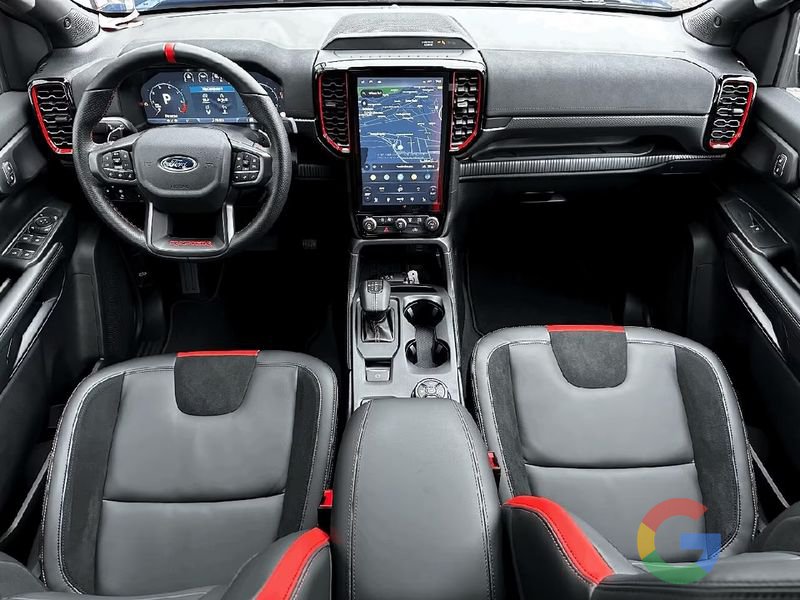 Ford Ranger Ranger Raptor 3.0 Ecoboost V6 4WD DC 5 posti *N1*IVA ESPOSTA*