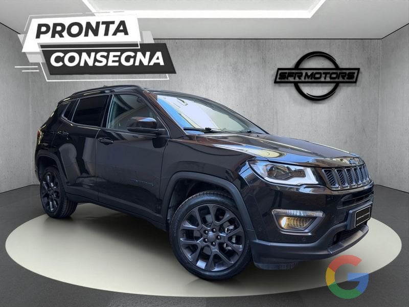 Jeep Compass 4xe Plug-in Hybrid – PROMO/IVA ESP.