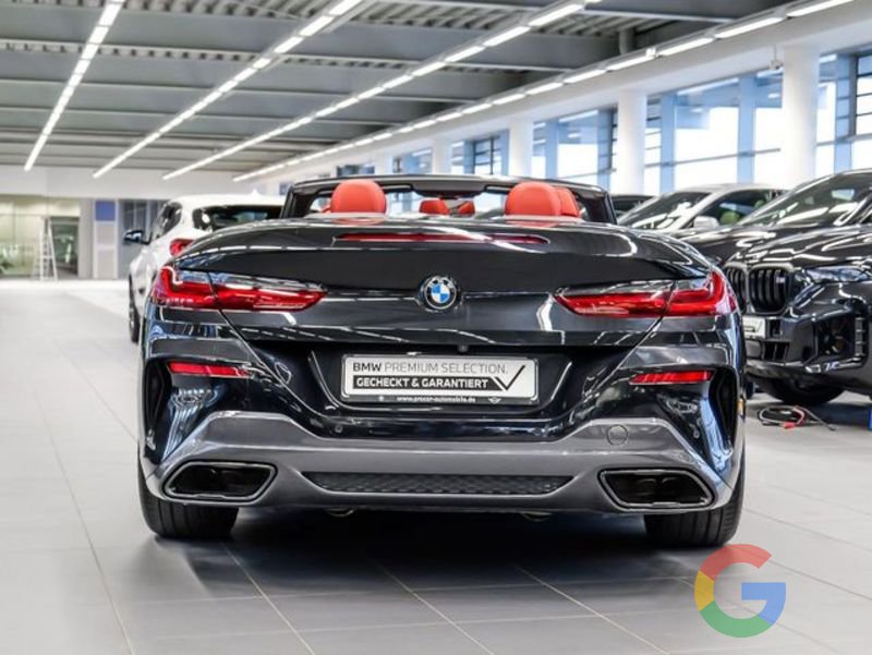BMW Serie 8 M850i xDrive Cabrio *IVA ESPOSTA*PROMO BMW*