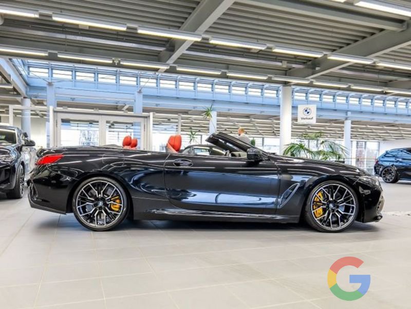 BMW Serie 8 M850i xDrive Cabrio *IVA ESPOSTA*PROMO BMW*