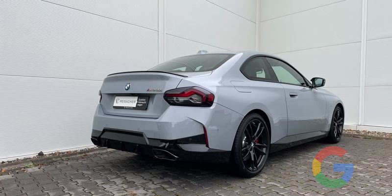 BMW Serie 2 Coupé M 240i xDrive Msport Pro *IVA ESPOSTA*PROMO BVMW*