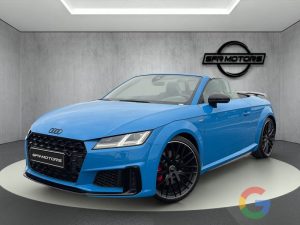 Audi TT Roadster 45 TFSI 245cv – PROMO