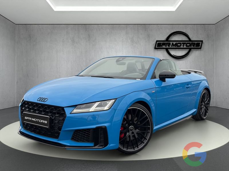 Audi TT Roadster 45 TFSI 245cv – PROMO